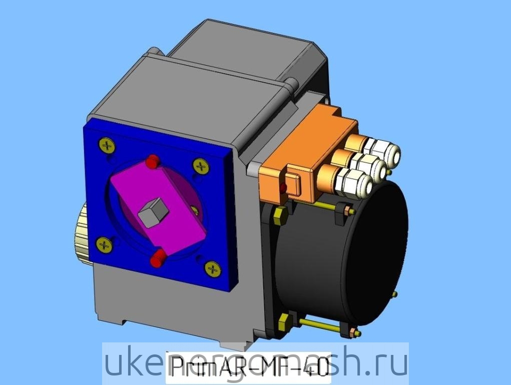 Исполнительный механизм. МЭОФ-40. Электропривод МЭОФ 40/25-0.25. Механизм исполнительный МЭОФ 40/25-0.25У. Исполнительный механизм МЭОФ-40/63.