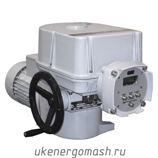 Привод задвижки Regada MOR-4-PA