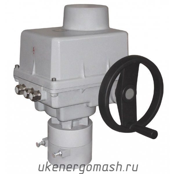 Электропривод повышенной безопасности SP 3.4-A