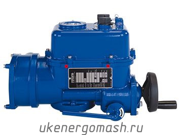 Электропривод Rotork Q и Q Pak 