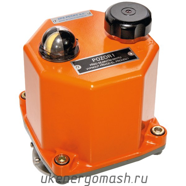 Электропривод zpa pecky KP MINI