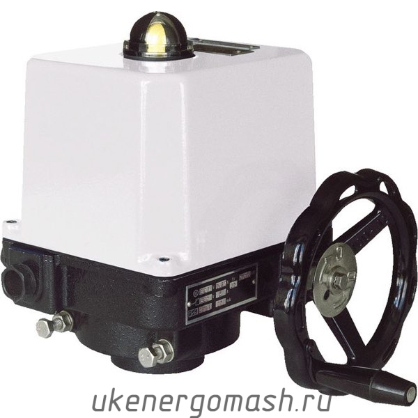 Привод арматуры zpa pecky moka