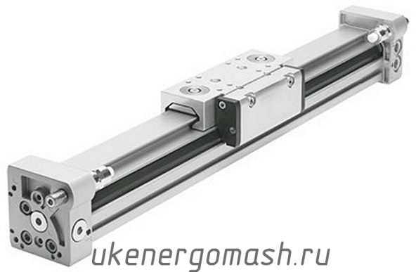 Линейный пневмоцилиндр DGC